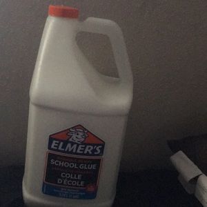 Gallon of white Elmers glue